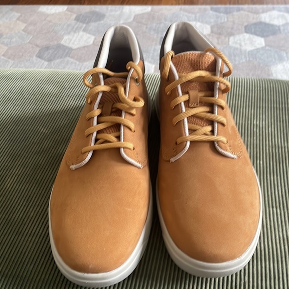 TIMBERLAND MEN'S NEW SENECA BAY CHUKKA BOOTS SIZE 9.5 - Picture 2 of 6
